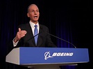 Boeing CEO Faces Tough Questions On 737 Max Plane's Design | WKMS