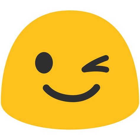 Wink Emoji Wallpapers Wallpaper Cave