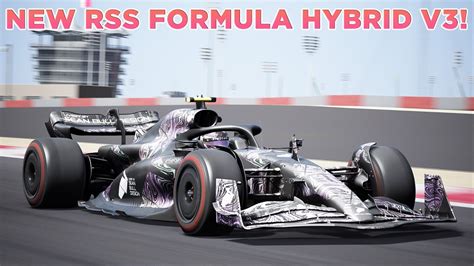 NEW RSS Formula Hybrid 2022 V3 YouTube