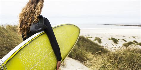 Teenage Girl Criticises Popular Surfing Magazine Tracks For Sexism