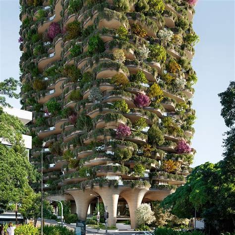 Aria Living On Instagram Welcome To The Worlds Greenest Residential