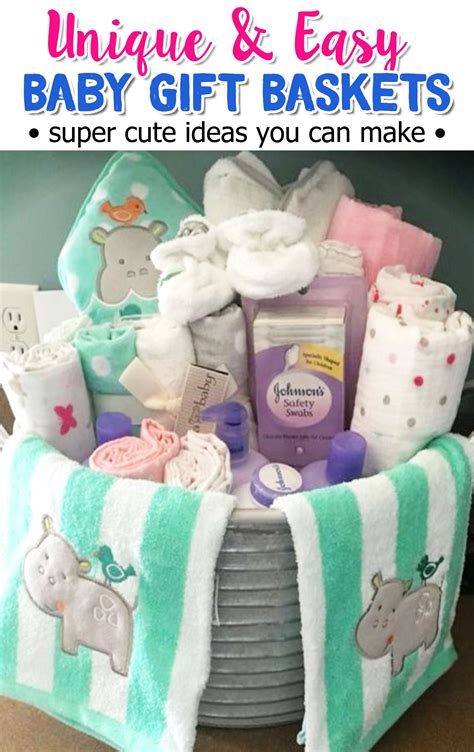 Maybe you would like to learn more about one of these? 28 Affordable & Cheap Baby Shower Gift Ideas For Those on ...