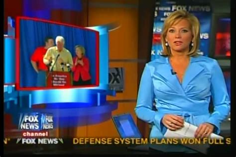 Ladies In Satin Blouses Various Fox News Anchors In Satin Blouses