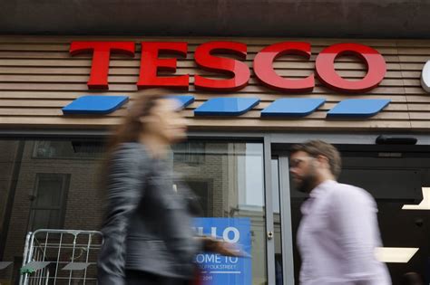 Tesco Reports 2 Bln Pounds Profit After Exceptionally Strong Sales
