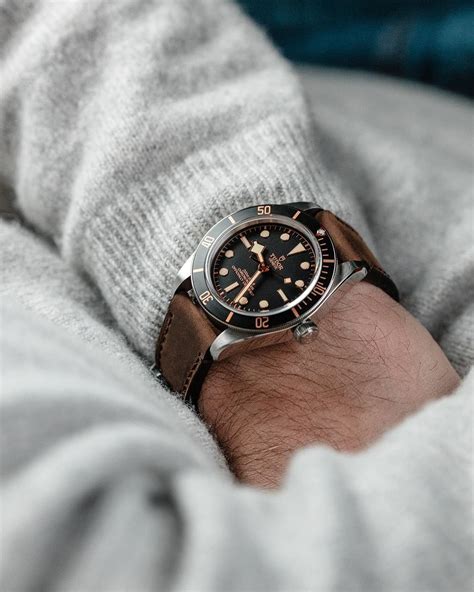 Discover The Tudor Black Bay Fifty Eight Watch M79030n 0001 Watches