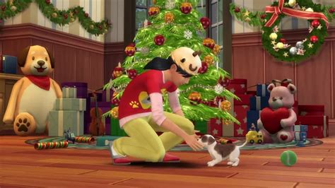 The Sims 4 Cats And Dogs Launch Trailer Ign Video