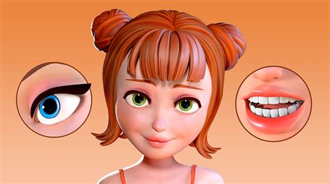 Top 181 3d Animated Cartoon Characters