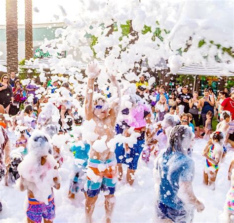 Foam Party Rental In Leander Cedar Park Liberty Hill Round Rock Georgetown