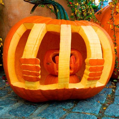 Big Pumpkin Carving Ideas