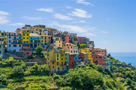 Practical Travel Tips Cinque Terre Italy The Flight Deal