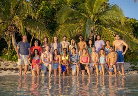 Survivor Island Of The Idols Finale Comes A Week Before Christmas