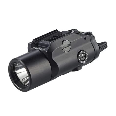 Streamlight Tlr Vir Ii Tactical Gun Light W Ir Led Laser Milspec Retail
