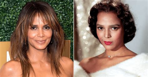 Halle Berry Pays Tribute To Legendary Yesteryear Actress Dorothy