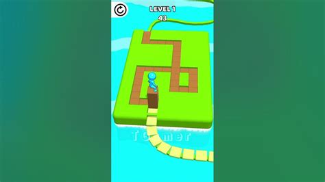 stacky dash gameplay levels 1 5 android games gameplay youtube