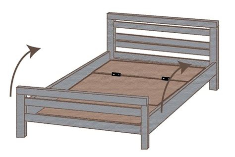 How To Build An Adjustable Bed Frame In 7 Steps