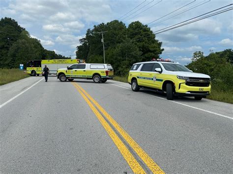 Ooltewah Road Temporarily Closed After Fatal Wreck Wdef