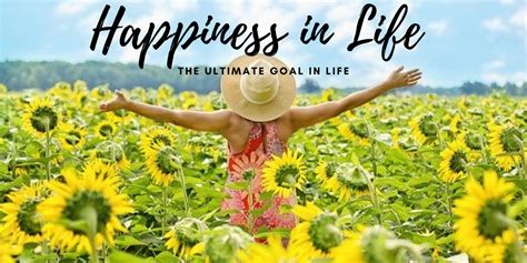 Happiness In Life Our Ultimate Goal The Pendulum Of Life