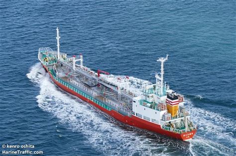 Vessel Details For Taisei Maru No2 Oil Products Tanker Imo