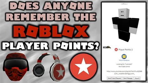 Roblox Wiki Player Points