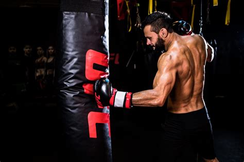 Health Benefits Of Boxing Training For Fitness Greensboro Boxing