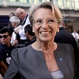 Michèle Alliot-Marie se verrait bien présidente - Elle