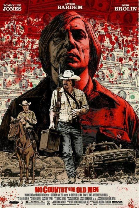 No Country For Old Men Wallpaper