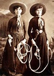 Women of the Old West | Vintage cowgirl, Old west, Historical fashion