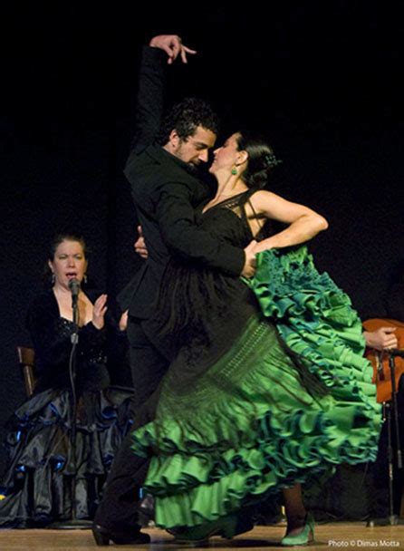 American Bolero Dance Company Presents Tablao Flamenco 2012 Season