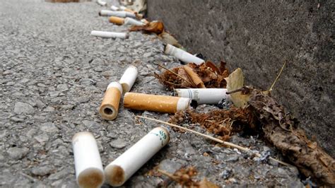 lexington group launches campaign against cigarette butt litter lexington herald leader