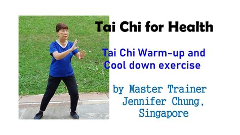 Tai Chi Workout OFF 51