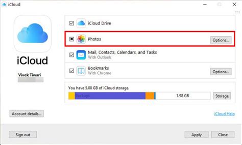 How To Download Icloud Photos To Computer Windows 10 Andklo