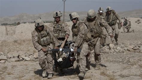 Ied Casualties Dropped 50 In Afghanistan In 2012
