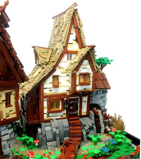 Cccxii Black Hollow Village Lego Historic Themes Lego House