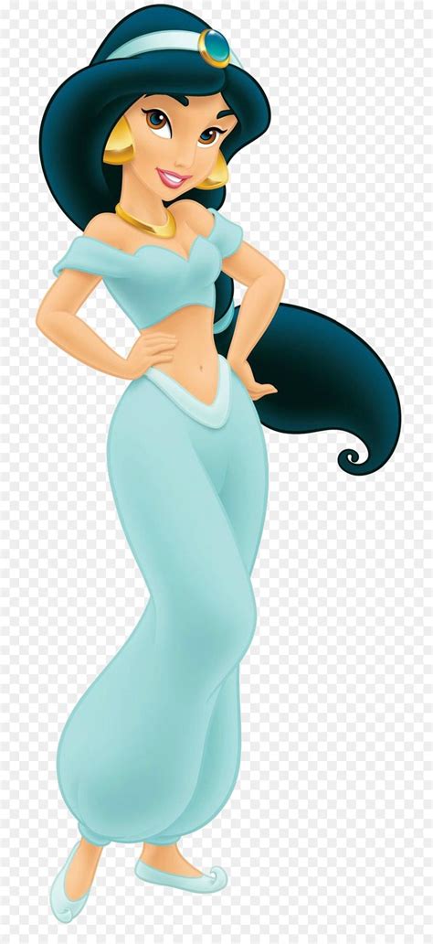 Princess Jasmine Vector At Collection Of Princess