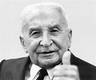 Ludwig Von Mises Biography - Facts, Childhood, Family Life & Achievements