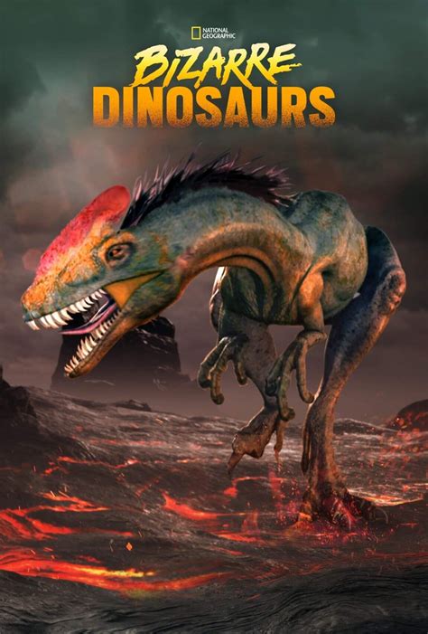 Bizarre Dinosaurs 2009 Posters — The Movie Database Tmdb