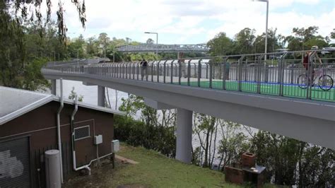 In the 2016 census, indooroopilly had a population of 12,242 people. Indooroopilly Bikeway - Space for Cycling Brisbane