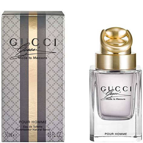 Gucci Made To Measure Мъжки Парфюм 2908 на ХИТ цена — Perfume Bgeu