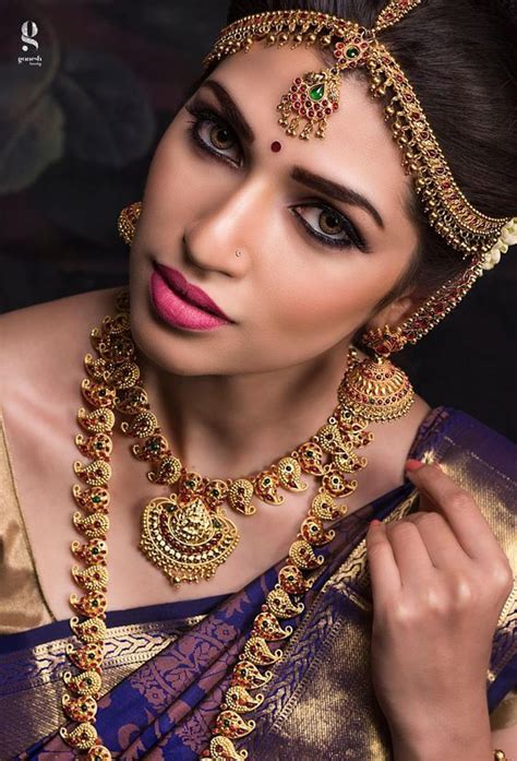6 tamil bridal makeup ideas to steal for your wedding look