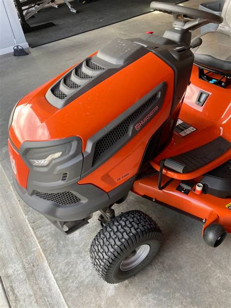 Husqvarna 2020 Ts 148x Riding Lawn Mower For Sale Ronmowers