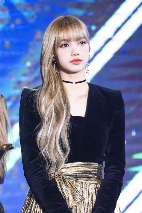 Lisa — Golden Disk Awards Lisa Lalisamanoban Blackpink Ünlüler