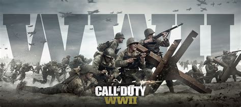 Call Of Duty Wwii Windows Xone Ps4 Game Moddb