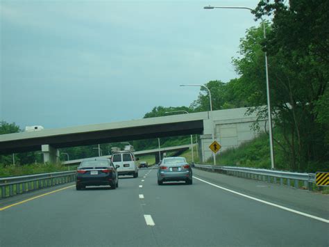 East Coast Roads Interstate 95 Delaware Turnpike Southbound Views