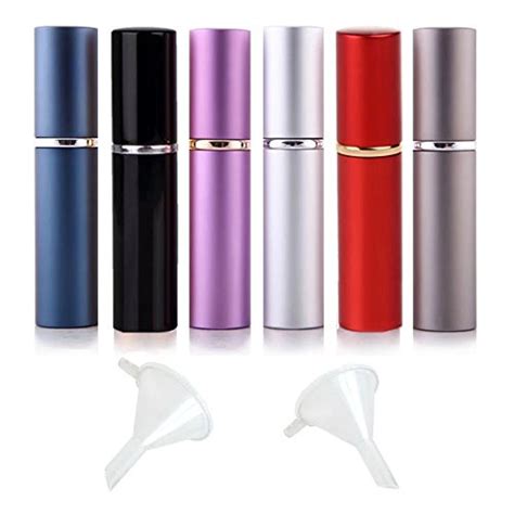 Best Travel Atomizer To Have Your Favorite Perfume With You