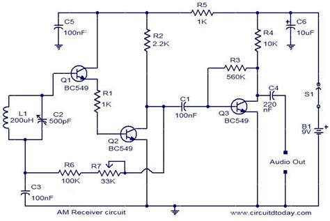 Transmitter Circuit Page 14 Rf Circuits Nextgr