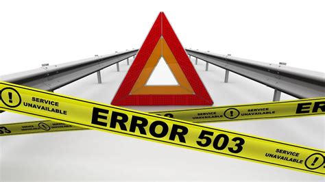 Server Unavailable Error Causes Solutions