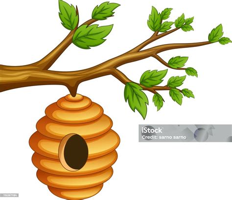 Download 71 Gambar Rumah Lebah Kartun Terbaik Gambar