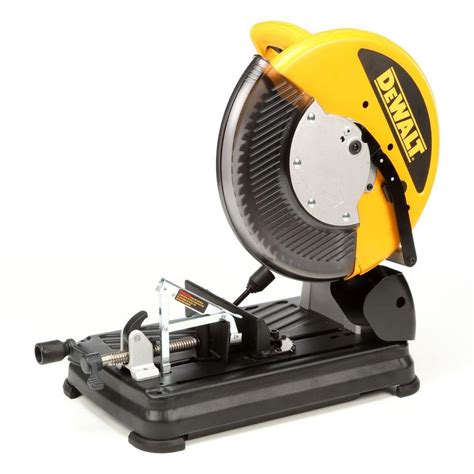 Dewalt 15 Amp 14 In 355 Mm Multi Cutter Saw Dw872 The Home Depot