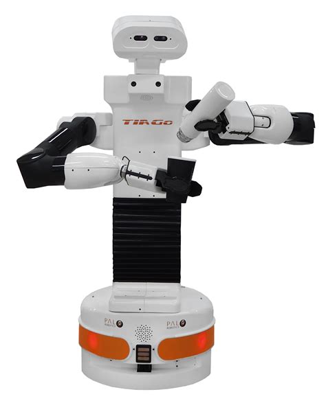 Ros Courses Tiago Robot Online Tutorial Robot Ignite Academy