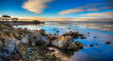 983 Sunset Beach Monterey Bay Stock Photos Free And Royalty Free Stock